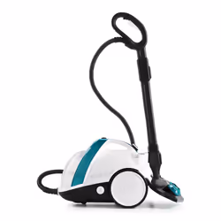 Polti Vaporetto Smart 100_T Nettoyeur Vapeur Traîneau 1500 W Bleu Blanc - Vue supplémentaire 5