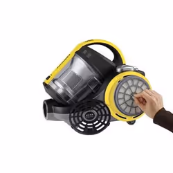 Polti Forzaspira C115_PLUS 2 L Aspirateur réservoir cylindrique Sec 800 W Sans sac - Vue supplémentaire 6