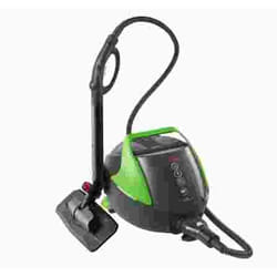 Polti Pro 95_Turbo Flexi Nettoyeur vapeur traineau 1100 W Noir, Vert