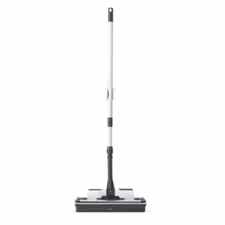 Polti Moppy White Steam mop 0,7 L 1500 W Noir, Blanc