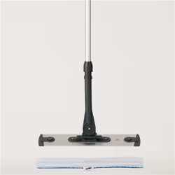 Polti Moppy White Steam mop 0,7 L 1500 W Noir, Blanc - Vue supplémentaire 4