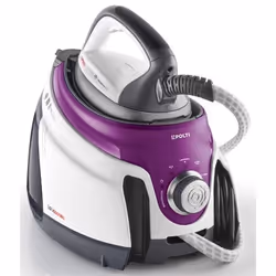 Polti Vaporella XM80R 2350 W 1,5 L Semelle en aluminium Gris, Violet