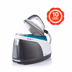 Polti La Vaporella XT100C 2400 W 1,5 L Semelle en aluminium Gris, Turquoise, Blanc - Vue supplémentaire 5