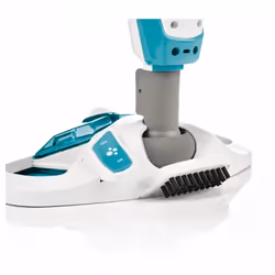 Polti SV450 Double Steam mop 0,3 L 1500 W Acier inoxydable, Turquoise, Blanc - Vue supplémentaire 3