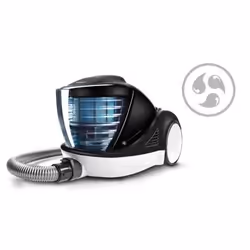 Polti PBEU0108 Aspirateur 1 L Aspirateur réservoir cylindrique Sec 750 W Sans sac