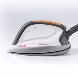 Polti XM82C Fer à repasser à sec ou à vapeur Semelle en aluminium 2350 W Gris, Rouge - Vue supplémentaire 5