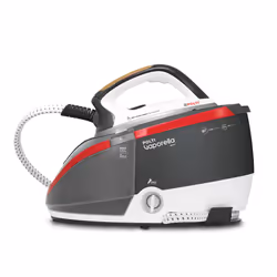 Polti Next VN18.30 2200 W 1,3 L Semelle en aluminium Noir, Rouge, Blanc