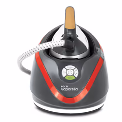 Polti Next VN18.30 2200 W 1,3 L Semelle en aluminium Noir, Rouge, Blanc