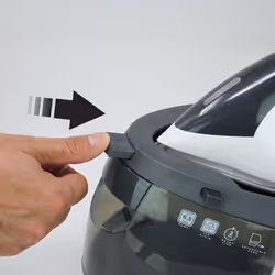 Polti VS10.10 2200 W 1,5 L Semelle en céramique Gris, Blanc - Vue supplémentaire 6