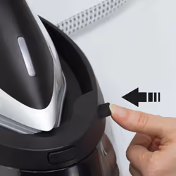 Polti Simply VS20.20 2200 W 1,5 L Semelle en céramique Noir, Blanc - Vue supplémentaire 5