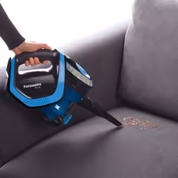 Polti SR100 aspirateur de table Noir, Bleu Sans sac - Vue supplémentaire 4