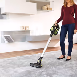 Polti Forzaspira Slim SR110 aspirateur de table Noir, Citron vert, Métallique Sans sac - Vue supplémentaire 4