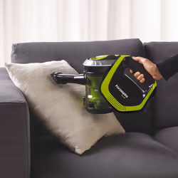 Polti Forzaspira Slim SR110 aspirateur de table Noir, Citron vert, Métallique Sans sac - Vue supplémentaire 5