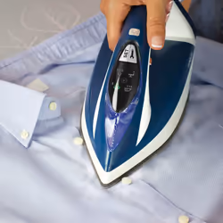 Polti Express VE30.10 2200 W 1,6 L Semelle en céramique Bleu, Blanc - Vue supplémentaire 4