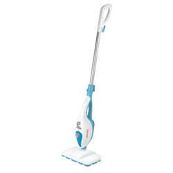 Polti Vaporetto SV220 Steam mop 0,32 L 1300 W Bleu, Blanc
