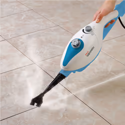 Polti Vaporetto SV220 Steam mop 0,32 L 1300 W Bleu, Blanc - Vue supplémentaire 6