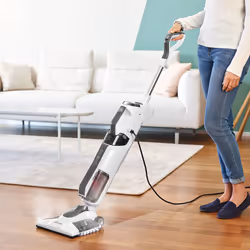 Polti Vaporetto 3 Clean Secteur Sec&humide mousse Sans sac 0,5 L 1800 W Blanc - Vue supplémentaire 12