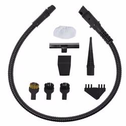 Polti Vaporetto 3 Clean Secteur Sec&humide mousse Sans sac 0,5 L 1800 W Blanc - Vue supplémentaire 5