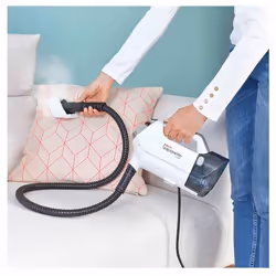 Polti Vaporetto 3 Clean Secteur Sec&humide mousse Sans sac 0,5 L 1800 W Blanc - Vue supplémentaire 8