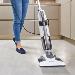 Polti Vaporetto 3 Clean Secteur Sec&humide mousse Sans sac 0,5 L 1800 W Blanc - Vue supplémentaire 9