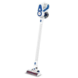 Polti Slim SR90B Batterie Sec Tissu Sans sac 0,5 L Blanc