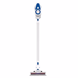 Polti Slim SR90B Batterie Sec Tissu Sans sac 0,5 L Blanc