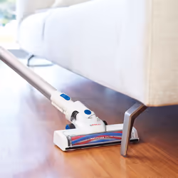 Polti Slim SR90B Batterie Sec Tissu Sans sac 0,5 L Blanc - Vue supplémentaire 4