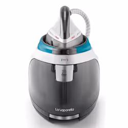 Polti La Vaporella XT100C 2350 W 1,5 L Semelle en aluminium Gris, Turquoise, Blanc - Vue supplémentaire 2