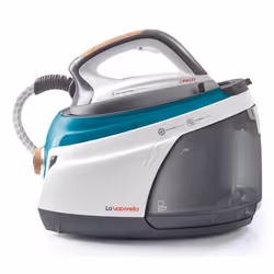 Polti La Vaporella XT100C 2350 W 1,5 L Semelle en aluminium Gris, Turquoise, Blanc - Vue supplémentaire 3