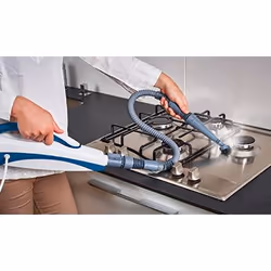 Polti Vaporetto SV460 Double Steam mop 0,3 L 1500 W Blanc - Vue supplémentaire 11