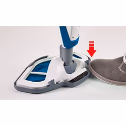 Polti Vaporetto SV460 Double Steam mop 0,3 L 1500 W Blanc - Vue supplémentaire 14