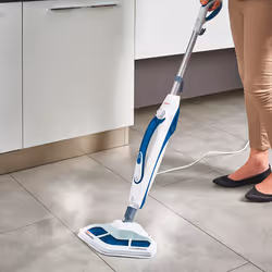 Polti Vaporetto SV460 Double Steam mop 0,3 L 1500 W Blanc - Vue supplémentaire 2