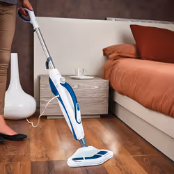 Polti Vaporetto SV460 Double Steam mop 0,3 L 1500 W Blanc - Vue supplémentaire 3