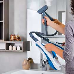 Polti Vaporetto SV460 Double Steam mop 0,3 L 1500 W Blanc - Vue supplémentaire 4