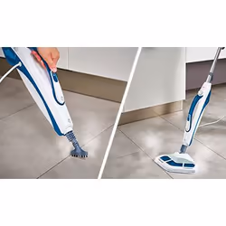 Polti Vaporetto SV460 Double Steam mop 0,3 L 1500 W Blanc - Vue supplémentaire 7