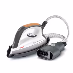Polti Fluid Curve, 195 mm, 280 mm, 165 mm, 1,3 kg, iron rest-mat, 1 pièce(s)