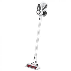 Polti Forzaspira Slim Batterie Sec Tissu Sans sac 0,5 L Blanc