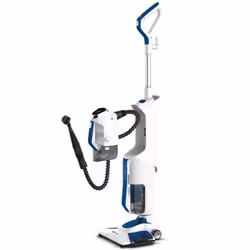 Polti Vaporetto 3 Clean Secteur Sec&humide mousse Sans sac 0,5 L 1700 W Bleu, Blanc