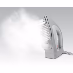 Polti VS10.09 2200 W 1,5 L Semelle en céramique Gris, Blanc