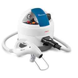 Polti Sani System Business 2250 W 4 bar Générateur de vapeur de désinfection Noir, Bleu, Gris, Blanc 2 L