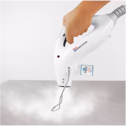 Polti Sani System Business 2250 W 4 bar Générateur de vapeur de désinfection Noir, Bleu, Gris, Blanc 2 L