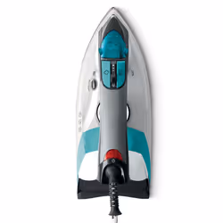 Polti Quick & Comfort QC110 Fer à vapeur Semelle en acier inoxydable 2200 W Vert, Blanc - Vue supplémentaire 6