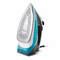 Polti Vaporella Quick & Slide QS220 Fer à vapeur Semelle en aluminium 2400 W Vert, Blanc