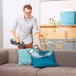 Polti SV610_Style Steam mop 0,5 L 1500 W Gris, Blanc - Vue supplémentaire 5