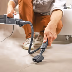Polti SV610_Style Steam mop 0,5 L 1500 W Gris, Blanc - Vue supplémentaire 7