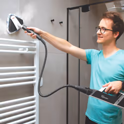 Polti SV650_Style Steam mop 0,5 L 1500 W Noir, Rouge, Blanc - Vue supplémentaire 5