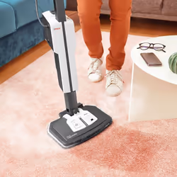 Polti SV660_Style Steam mop 0,5 L 1500 W Gris, Blanc