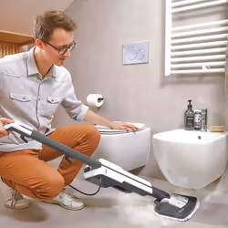 Polti SV660_Style Steam mop 0,5 L 1500 W Gris, Blanc - Vue supplémentaire 4
