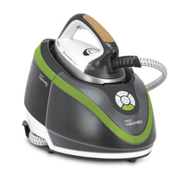 Polti Vaporella Next VN18.40 2200 W 1,3 L Semelle en aluminium Noir, Vert, Blanc