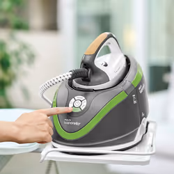 Polti Vaporella Next VN18.40 2200 W 1,3 L Semelle en aluminium Noir, Vert, Blanc - Vue supplémentaire 6